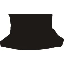 Kampanjpris Velour bagagerumsmatta till Toyota Prius 2009-2011