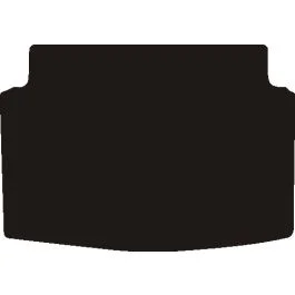 Lägg i varukorgen Velour bagagerumsmatta till Volkswagen Caddy III IV Life Maxi 7 sittplatser 2010-2020