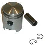 Kolv 50cc/12mm bult (Puch) Rabatter