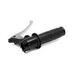 Snabb leverans Gashandtag kompl. NTS-273.4 Svart (Puch Maxi/Monza)