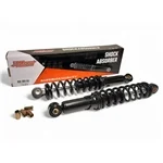 Köp online Stötdämpare 320mm/10mm/10mm Svart (Universal) FAST ARROW