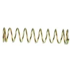 Trottelfjäder (Ø=11mm) för SSE/SSB/SSN/SSG/SRC Säker betalning