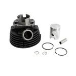 Cylindersats 38mm/50cc/3,5hk/Fartvindskyld (Sachs) NTS Lågt pris