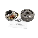 Svänghjulsmagnet NTS 6V-19W/2 kablar (Puch/Sachs/Zündapp) Köp nu