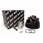 Cylindersats 38mm/50cc/kyrkport (Sachs) DMP Kampanj