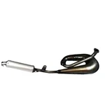 Begränsad tid Avgassystem "Bad Snake" (Tomos A3/A35)