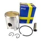Kolv 42mm/60cc Päroncylinder (Zündapp 1971-) ALVARS Reapris