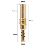 Rea Tomgångsmunstycke / lågfartsmunstycke KEIHIN serie 21 (Keihin 19-34mm)