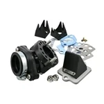 Begränsat erbjudande Insugskit 360° Ø35mm (12-34mm förgasare) Motoforce (Piaggio motor)