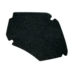 Rabatt Luftfilterinsats 175 x 140 mm (Piaggio Zip 2T/4T, Gilera)