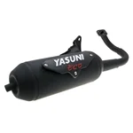 Bästa pris Avgassystem Yasuni ECO (Std), Italjet, MBK, Yamaha